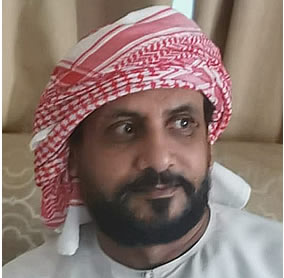 Saeed Almahri